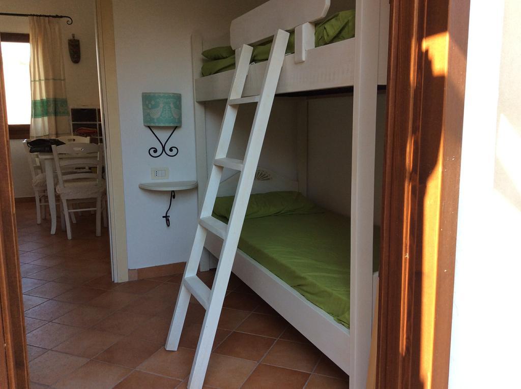Sardinia Beach Apartments 아글리엔투 외부 사진