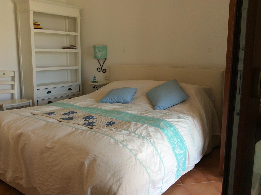 Sardinia Beach Apartments 아글리엔투 외부 사진
