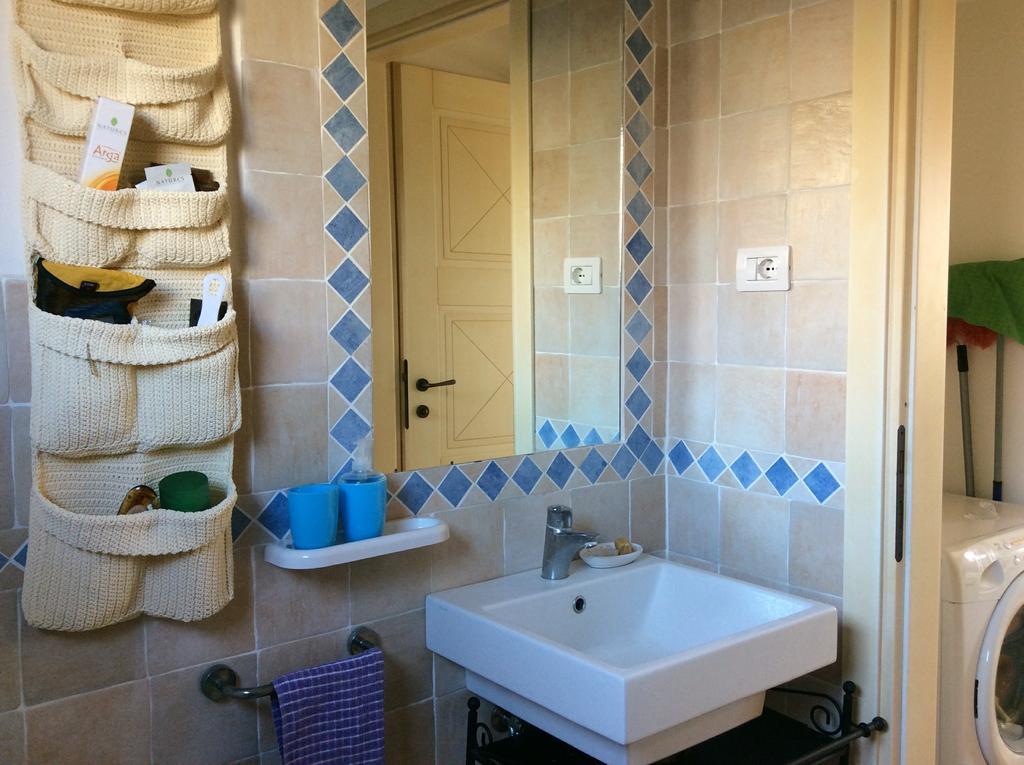 Sardinia Beach Apartments 아글리엔투 외부 사진