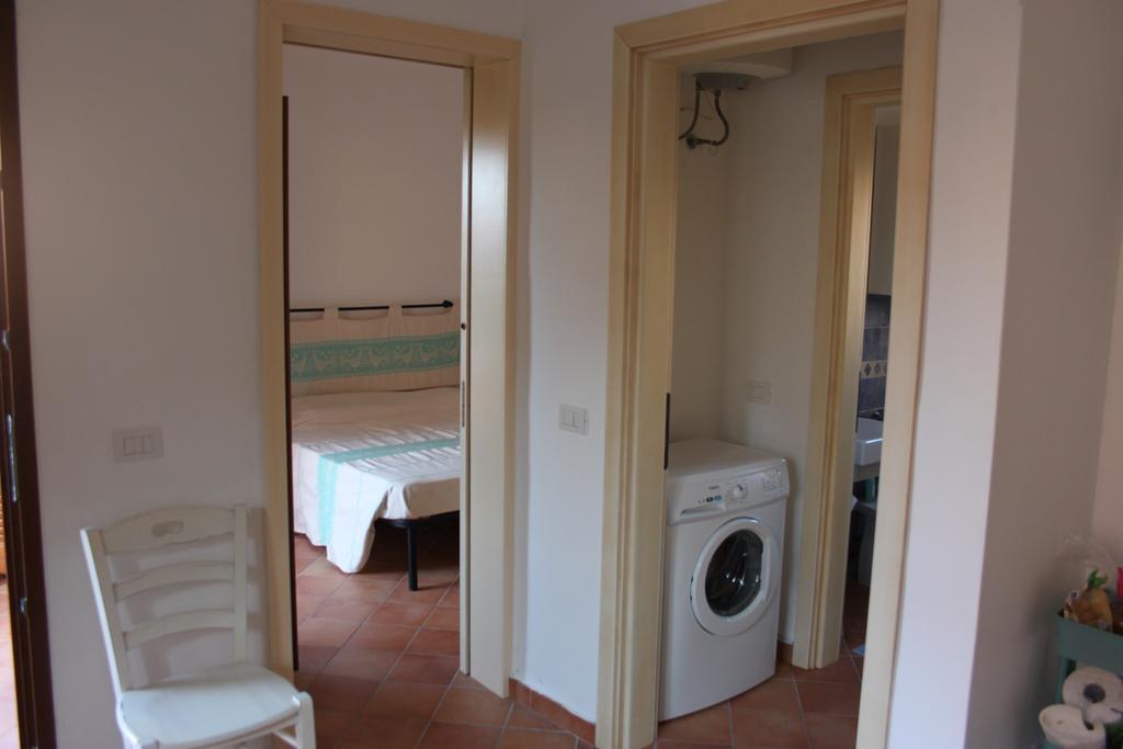 Sardinia Beach Apartments 아글리엔투 외부 사진