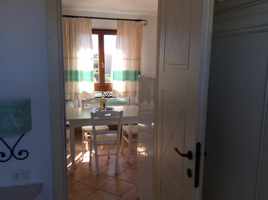 Sardinia Beach Apartments 아글리엔투 외부 사진