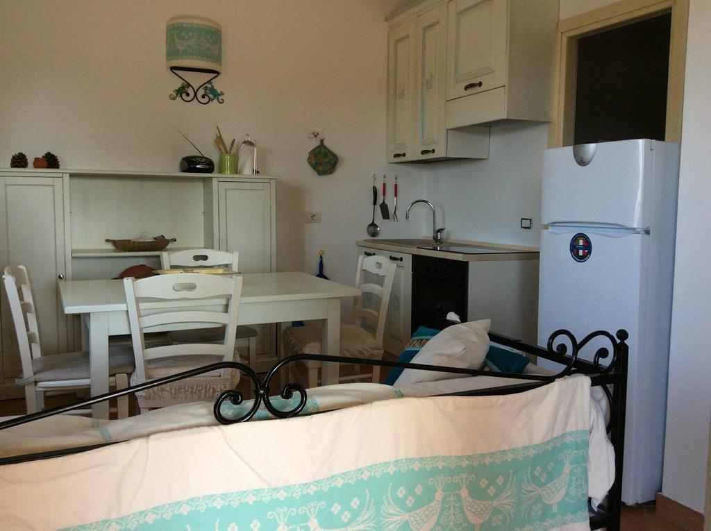 Sardinia Beach Apartments 아글리엔투 외부 사진