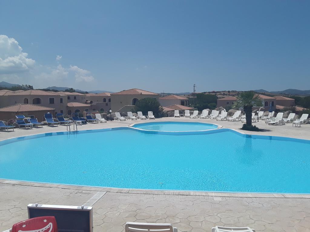 Sardinia Beach Apartments 아글리엔투 외부 사진