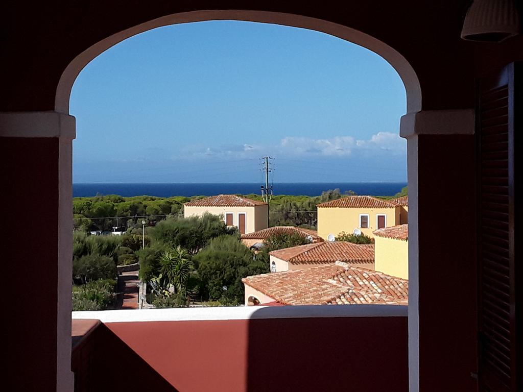 Sardinia Beach Apartments 아글리엔투 외부 사진