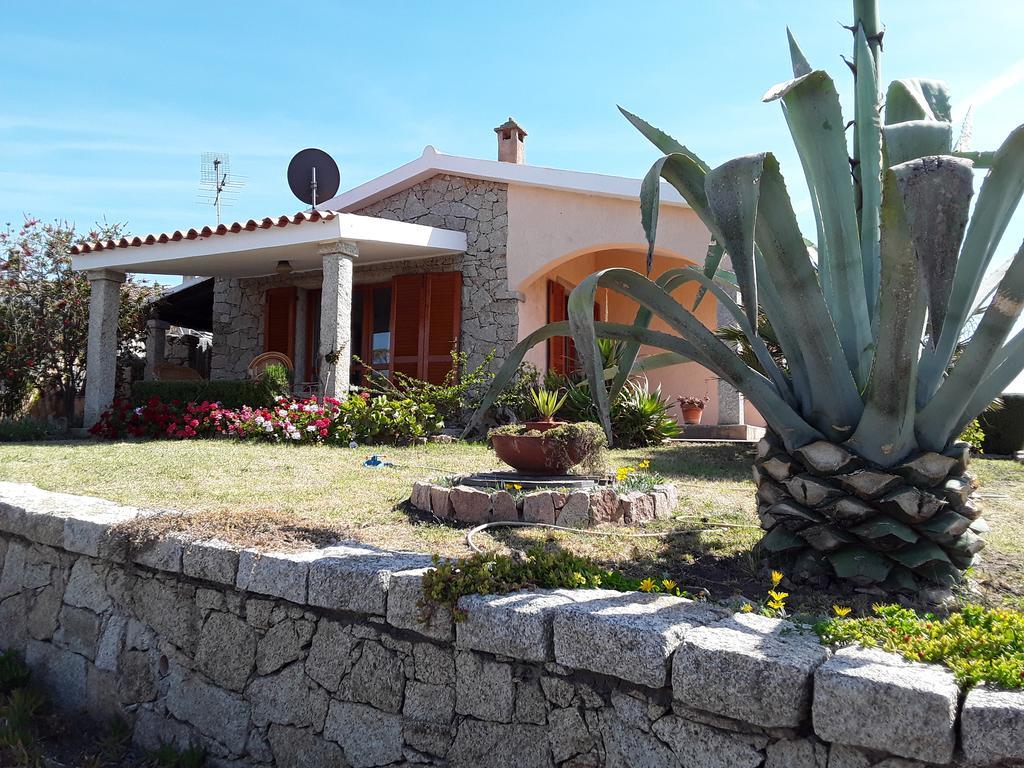 Sardinia Beach Apartments 아글리엔투 외부 사진