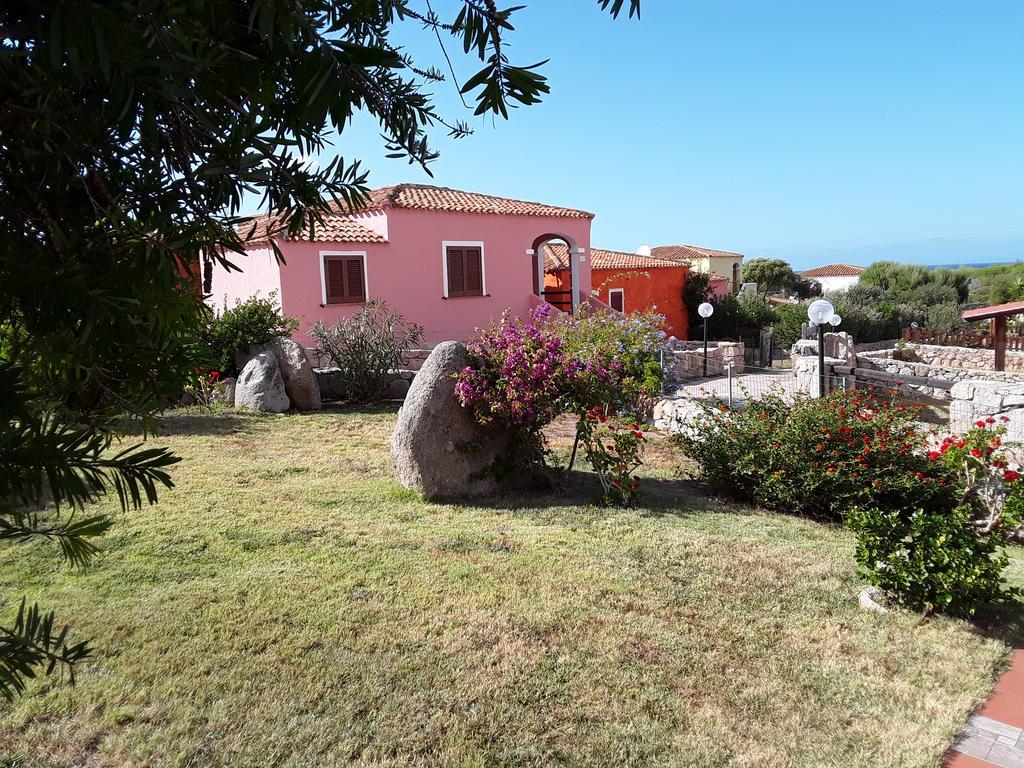 Sardinia Beach Apartments 아글리엔투 외부 사진
