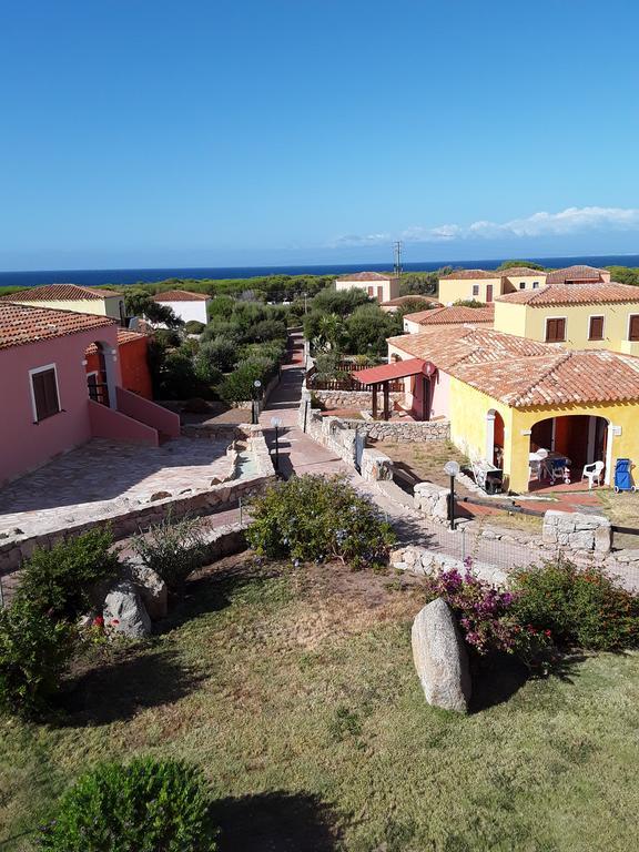 Sardinia Beach Apartments 아글리엔투 외부 사진