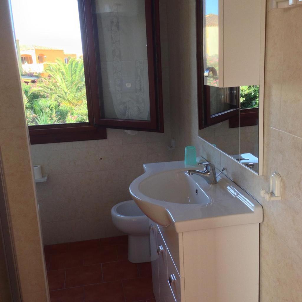 Sardinia Beach Apartments 아글리엔투 외부 사진